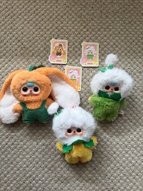 BABY THREE WHERE'S SPRING TRIO